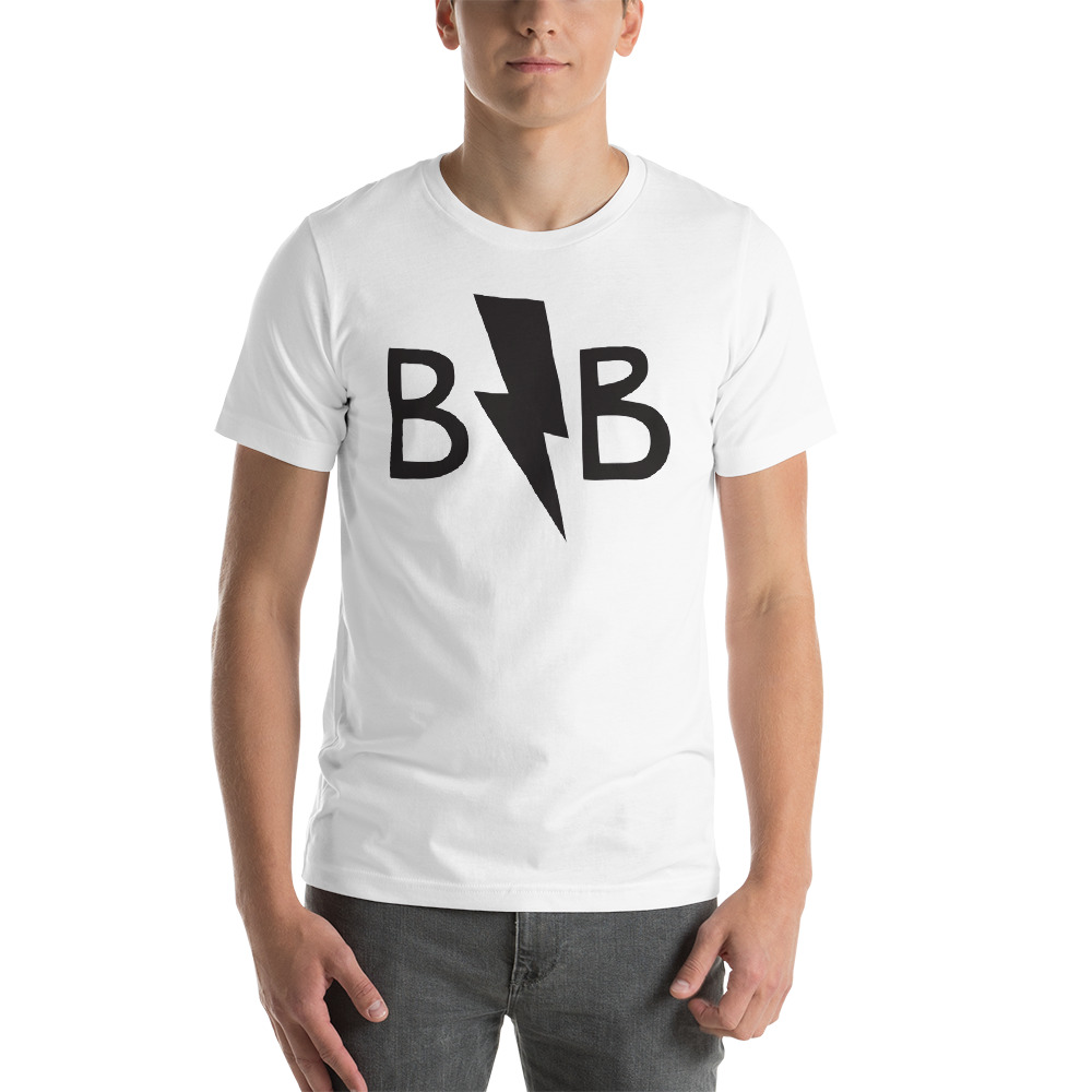 Download Short-Sleeve Unisex T-Shirt - Bolts & Bytes Maker Academy ...