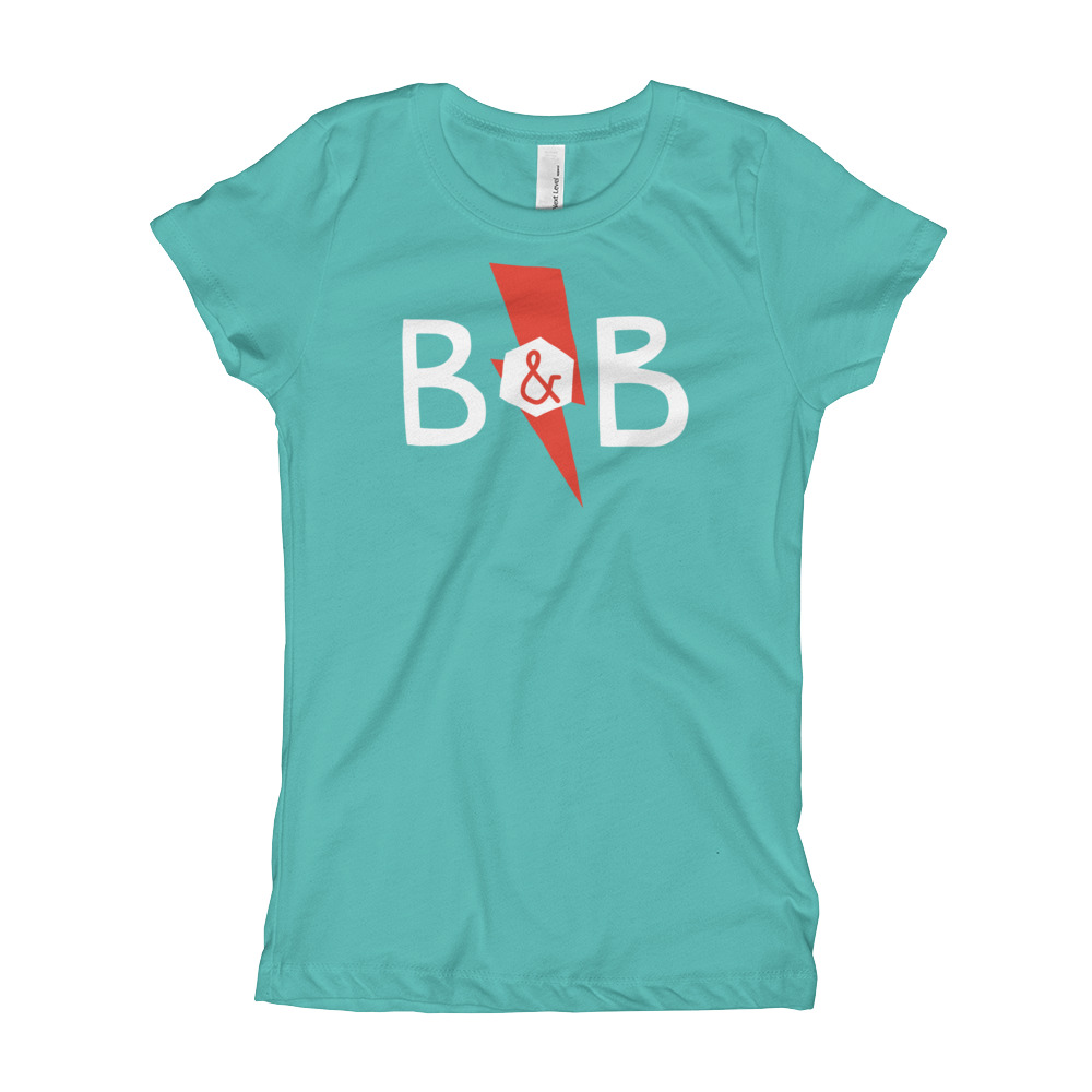 Download Girl's T-Shirt - Bolts & Bytes Maker Academy Online Store